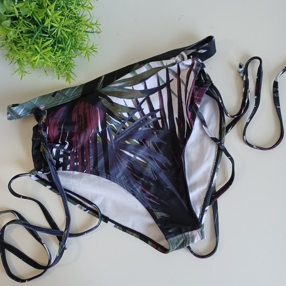 Viottiset High Waist Bikini Swimsuit NEW - Picture 2 of 7